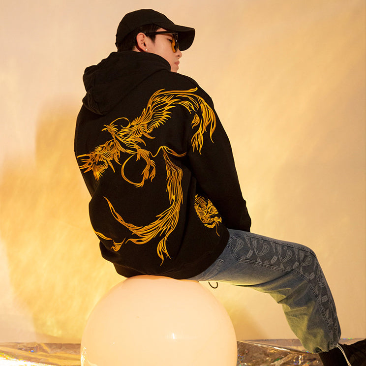 Sukajan Hoodies
