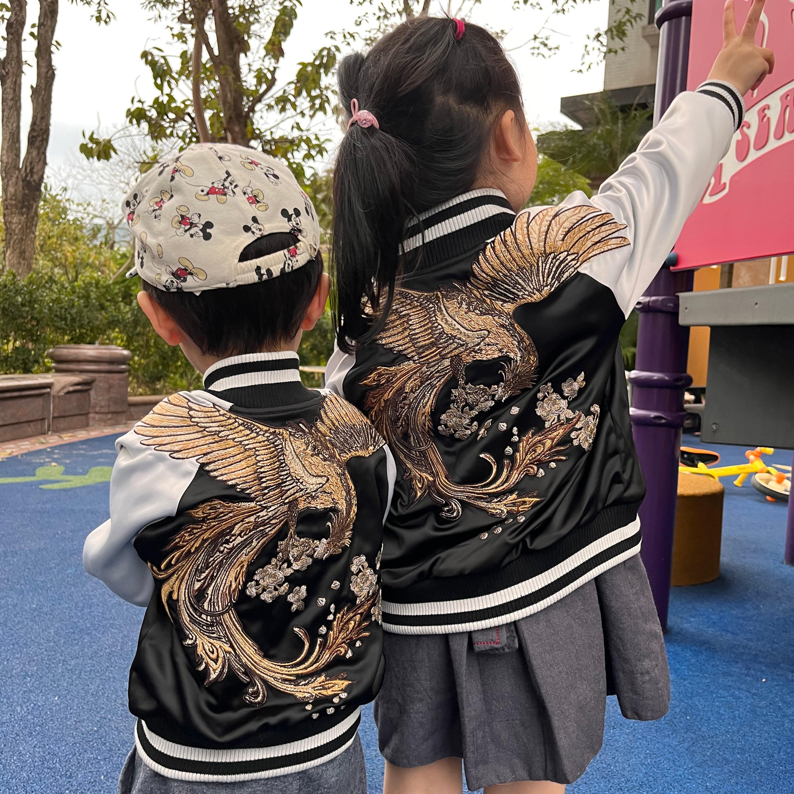 Kids Sukajan