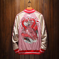 Flamingo Heart Sukajan Jacket
