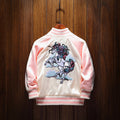 Rainbow Unicorn Souvenir Jacket for Kids