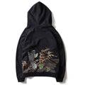 The Success Embroidered Hoodie