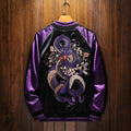 Violet Viper Sukajan Jacket