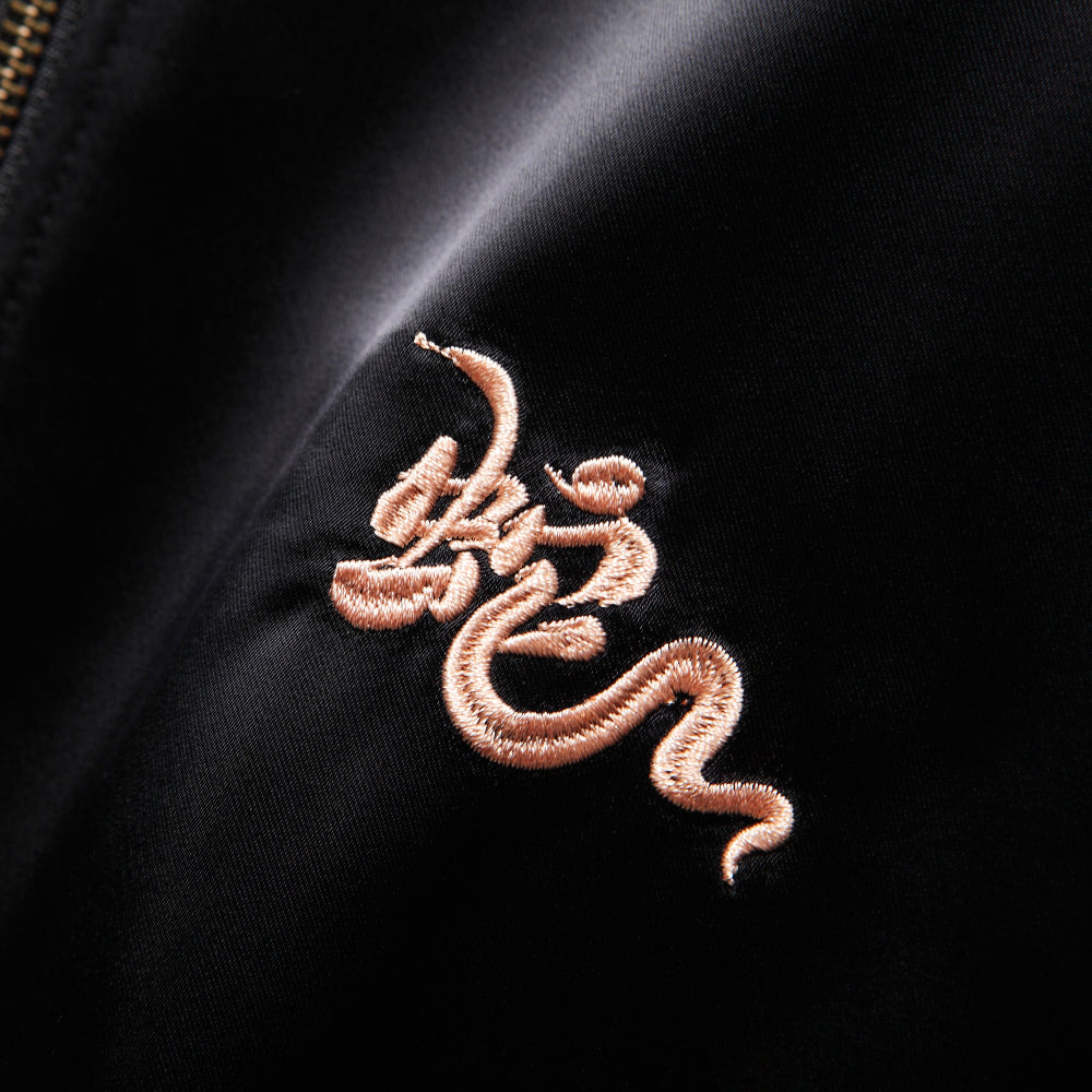 Violet Viper Sukajan Jacket